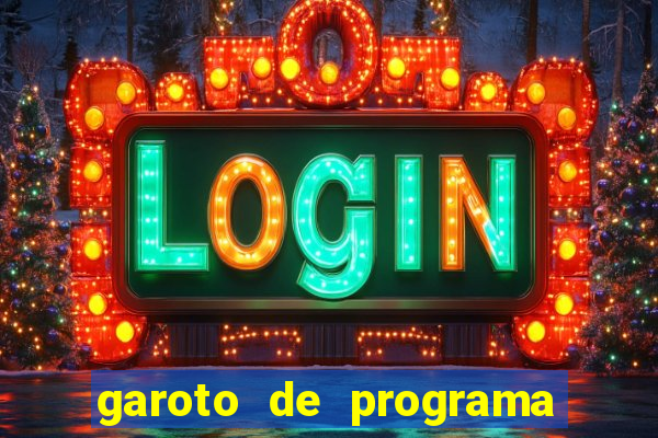 garoto de programa no rio